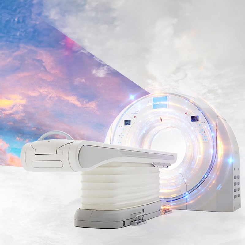 Компьютерный томограф Canon Aquilion ONE PRISM